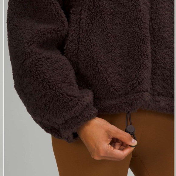 Lululemon Cinchable Fleece Zip-Up
French Press size 6 - Picture 5 of 13